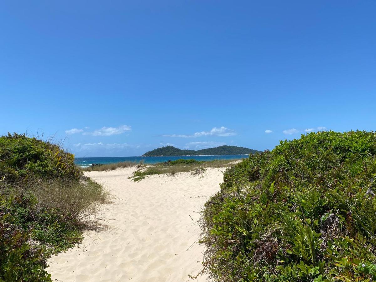Casa Do Bosque, 500M Da Praia Campeche Florianópolis Dış mekan fotoğraf